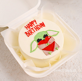 Бенто торт Happy birthday