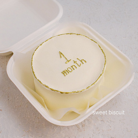 Бенто торт  1 месяц